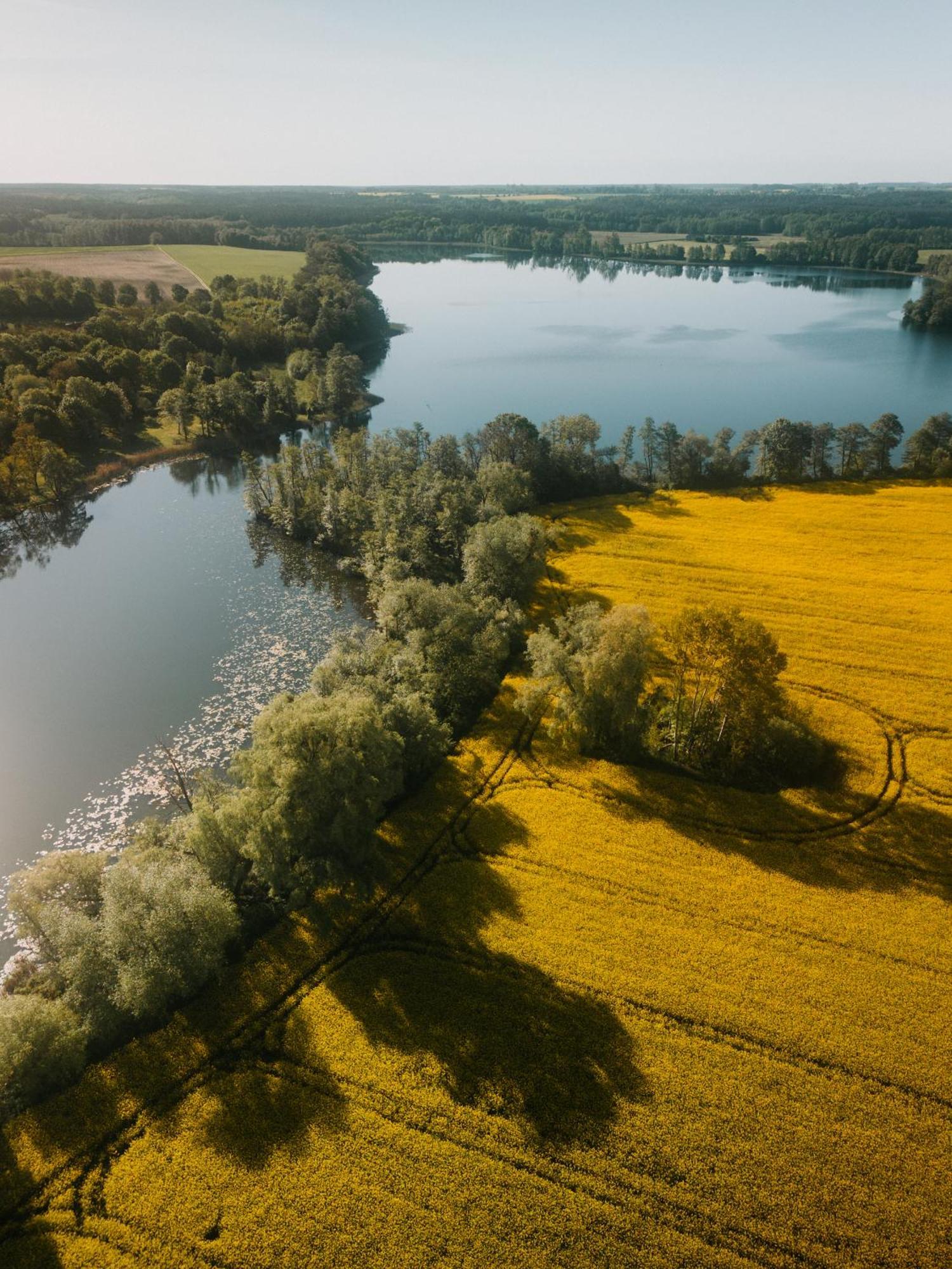 Palac Srodka Chrzypsko Wielkie ภายนอก รูปภาพ